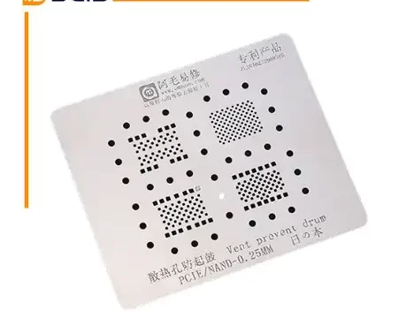 شابلون AMAOE PCIE