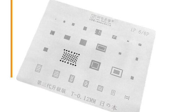 شابلون آیفون سریAMAOE IP6 6P