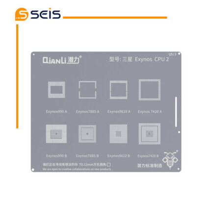QS23 CPU 2 EXYNOS