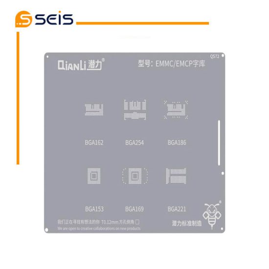 Qianli QS72 EMM template