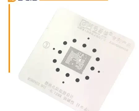 شابلون AMAOE MSM8953 B01