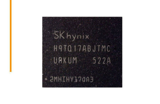 H9TQ17ABJTMC 16G SEC