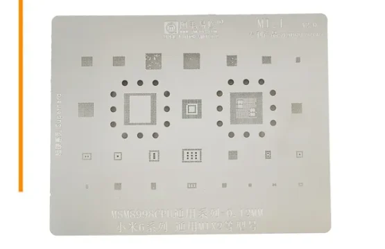 شابلون AMAOE MI 1