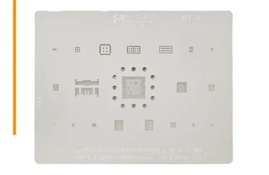 شابلون AMAOE MI 6