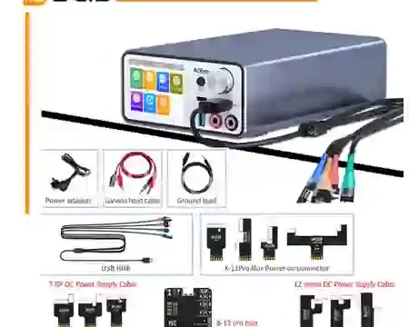 AIXUN P2408 memory power supply application