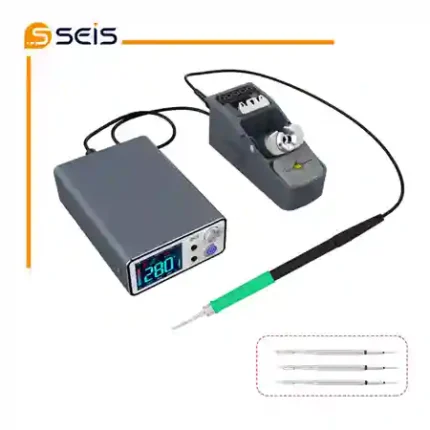 هویه آیکسون T3B 115 به همراه ۳ عدد نوک هویه