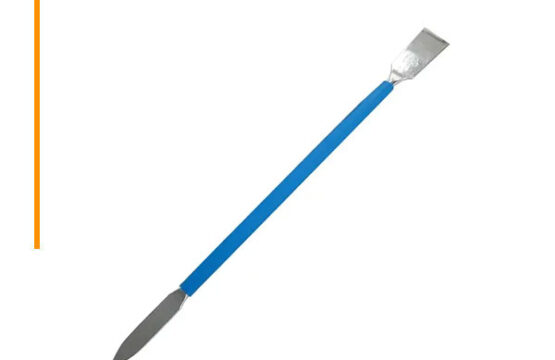 BR tin paste spatula model QC 04