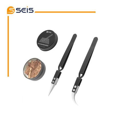 Cerami tweezers with tin wire 2UUL company