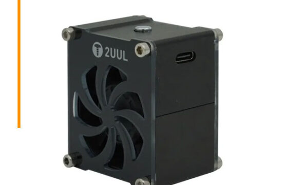 Desk fan 2UU model DA99