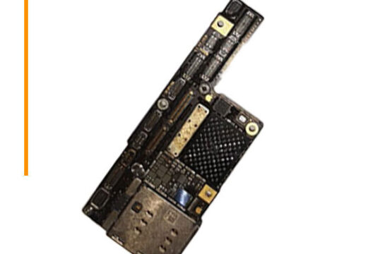 iPhone x Intel heatsink