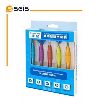 Sunshine screwdriver set ss 5103b