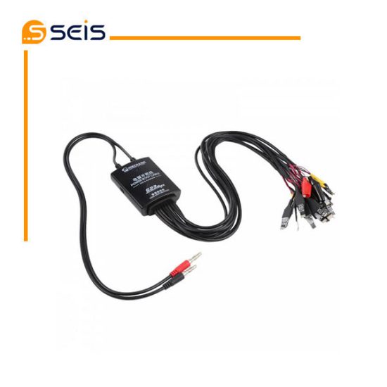 Mechanical power supply cable S23 Android iPhone