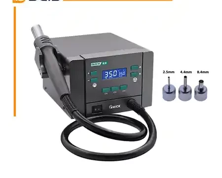 K8 Quick Heater