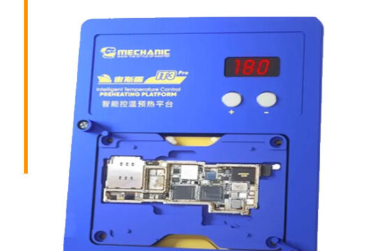 Pre heater mechanic IT3 Pro