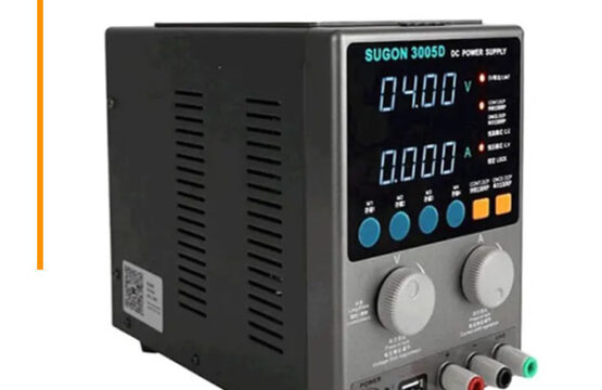 Sogun 3005D power supply