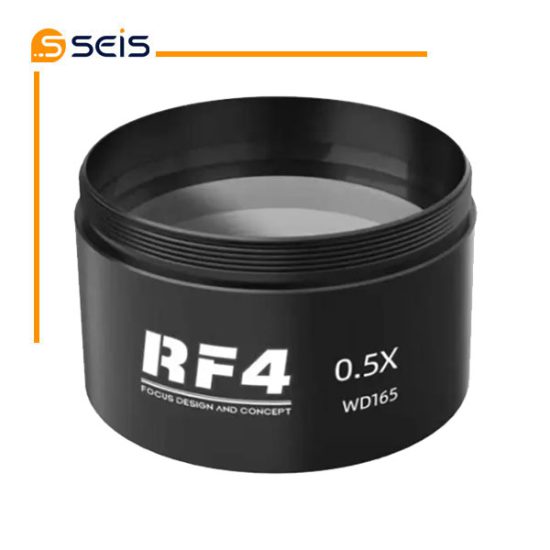 Wide 0.5 RF4 lens