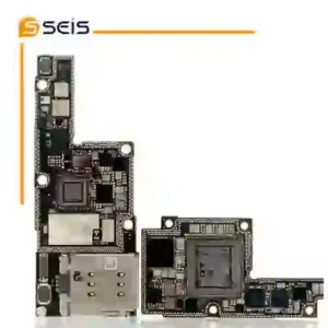 برد کامل آیکلود آیفون X QUALCOMM 64G