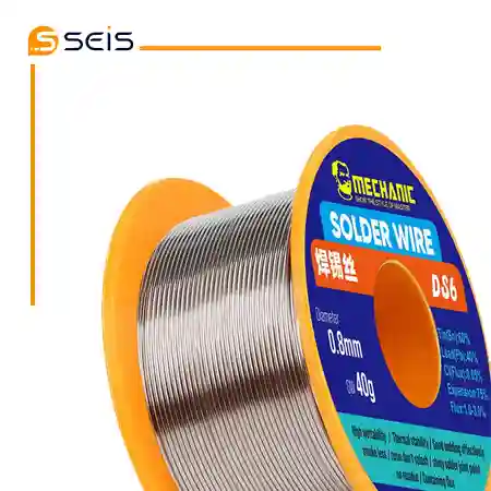 DS6 mechanical tin wire