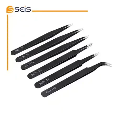 پنس سرکج Tweezers Esd-15