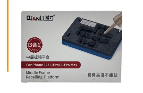 شابلون مگنتی QIANLI 3IN1
