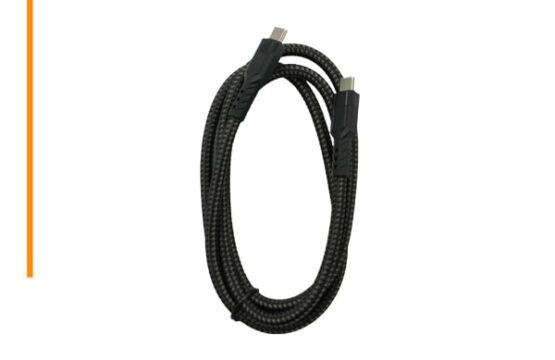 کابل شارژ هوکو U110 مدل TYPE-C to TYPE-C