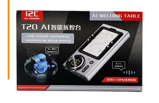 پری هیتر i2c T20 AI