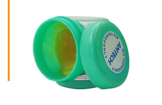 خمیر فلکس AMTECH UV223