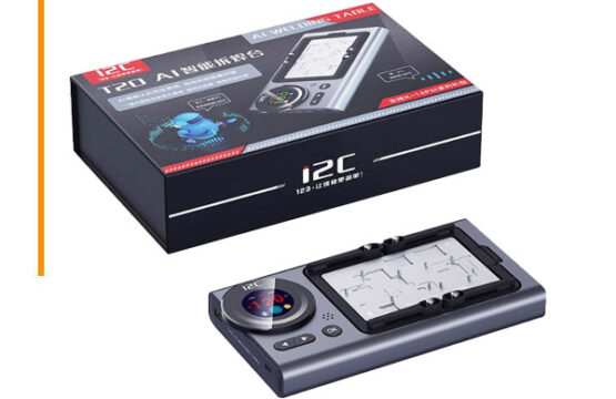 پری هیتر i2c T20 AI