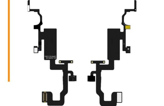 فلت سنسور مجاورت JC 12PRO MAX