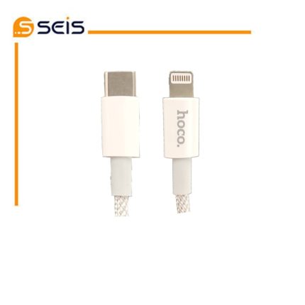 کابل هوکو X56 تبدیل USB-C به لایتنینگ