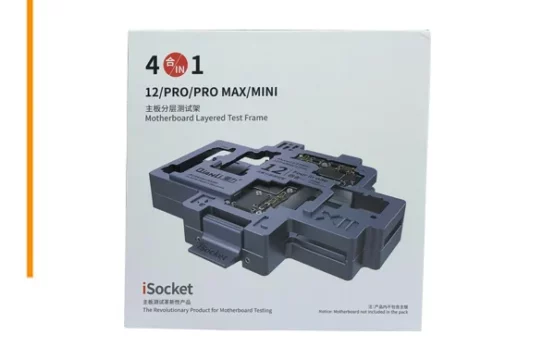 فیکسچر کیانلی isocket