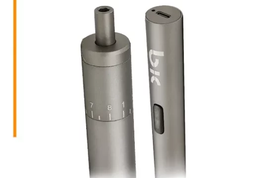 پیچ گوشتی شارژی TBK