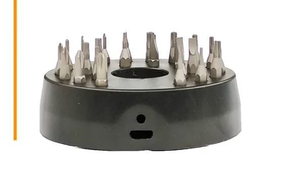 پیچ گوشتی شارژی TBK