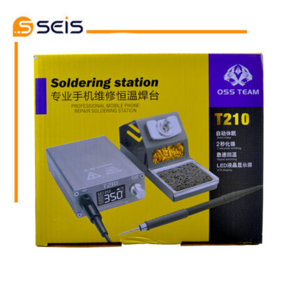هویه oss Team T210