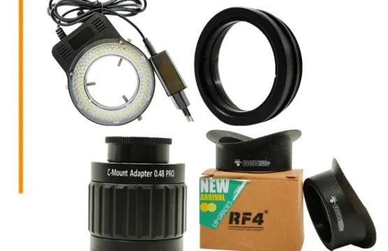 لوپ RF4 RF-6555Pro max