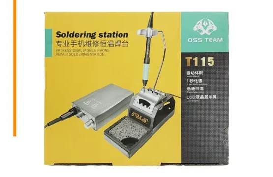 هویه Oss Team T115