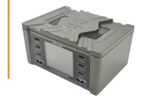 مولتی شارژر مکانیک V-POWER 8 ULTRA