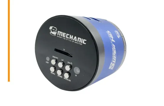 دوربین لوپ مکانیک MOS 4K