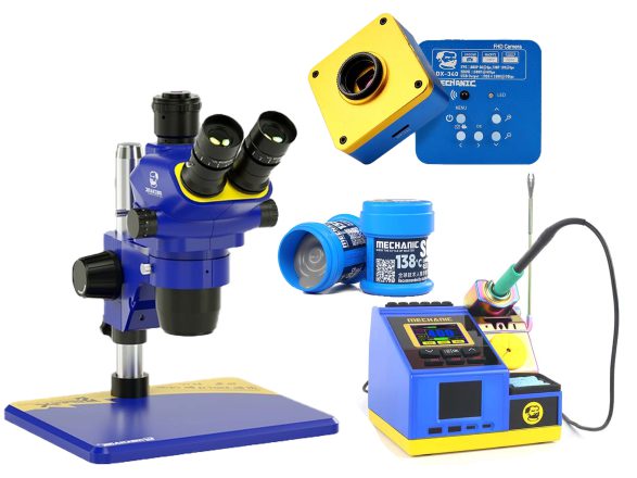 محصولات مکانیک - نمایندگی انحصاری MECHANIC در ایران