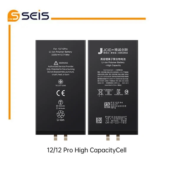 باتری سل آیفون 12 پرو تقویت شده