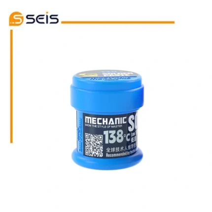 خمیر قلع مکانیک MECHANIC LW50 درجه  ۱۳۸