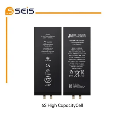 باتری آیفون 6S اصلی و تقویت شده