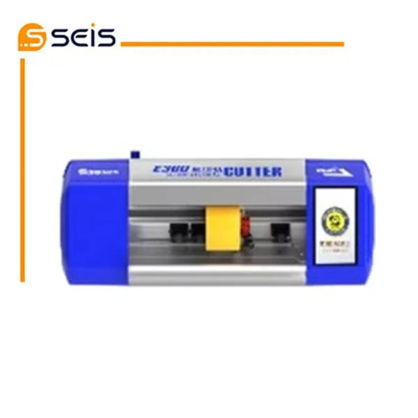 دستگاه برش گلس E360