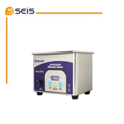 حمام التراسونیک مکانیک مدل Clean E08-B