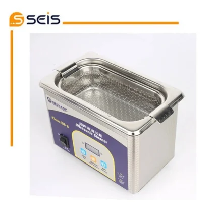 حمام التراسونیک مکانیک مدل Clean E08-B