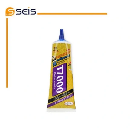 چسب مایع مشکی T7000 مدل (MECHANiC (110 ML