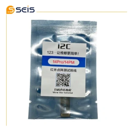 فلت ال سی دی TRUE TONE سری 14 برند i2C
