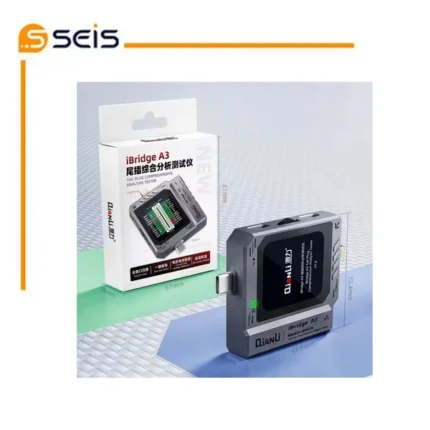 تستر شارژ کیانلی مدل a3 ibridge