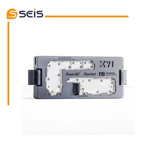 فیکسچر آیفون سری 16 مدل Qianli iSocket