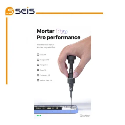 پیچ گوشتی مکانیک MORTAR PRO